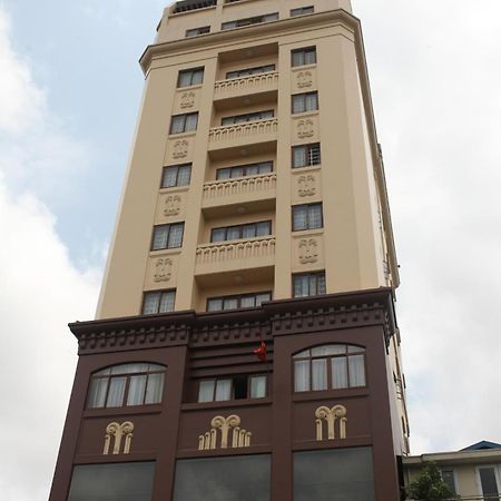 海防港紫胶龙大酒店 外观 照片
