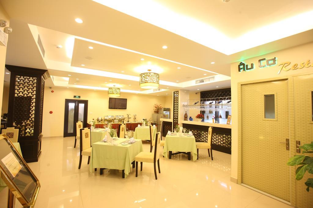 海防港紫胶龙大酒店 外观 照片