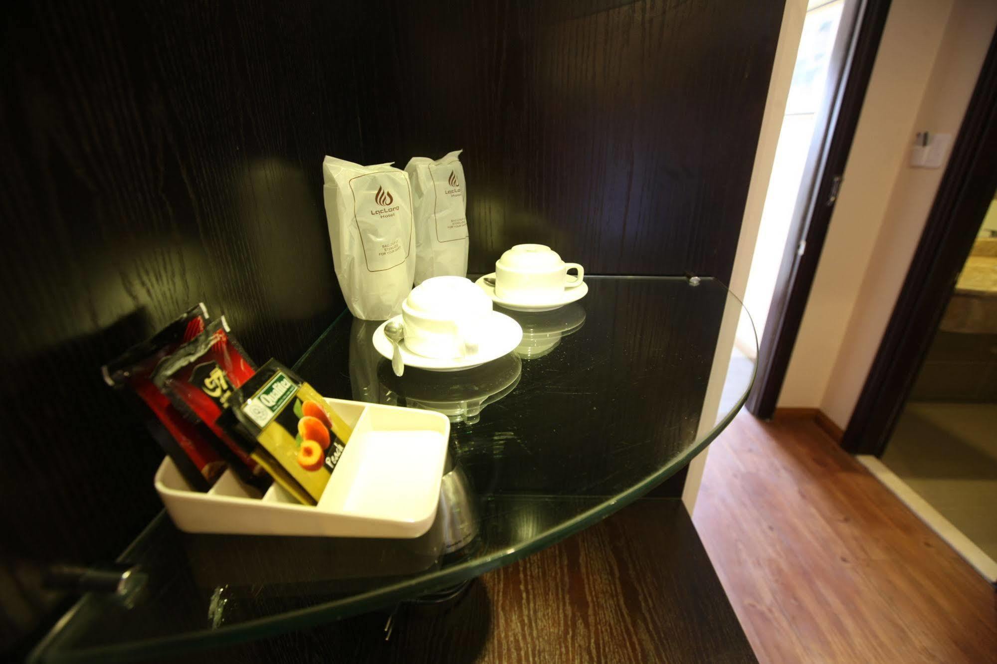 海防港紫胶龙大酒店 外观 照片